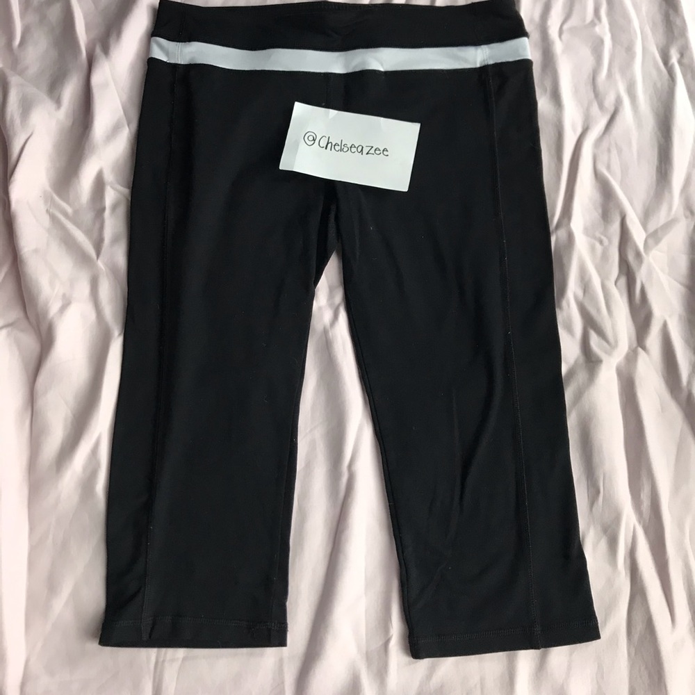 Capri Yoga Pants